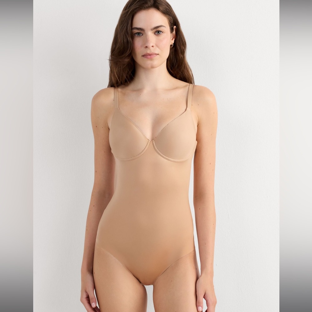 Francesca Bodysuit in Ultralight Microfiber from Intimissimi
